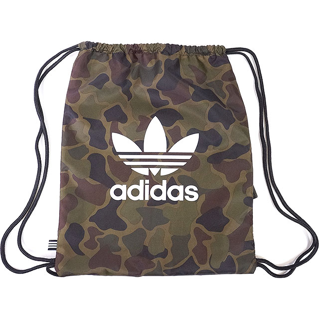 adidas Adidas originals TREFOIL GYMSACK CAMO メンズレディーストレフォイルジムサックカモマルチカラー Originals (BK7213 SS17) adidas Adidas originals TREFOIL GYMSACK CAMO メンズレディーストレフォイルジムサックカモマルチカラー Originals (BK7213 SS17)