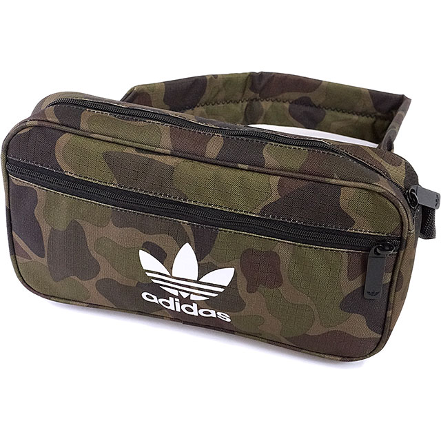 mischief adidas Originals Adidas originals CROSS BODY BAG CAMO men gap