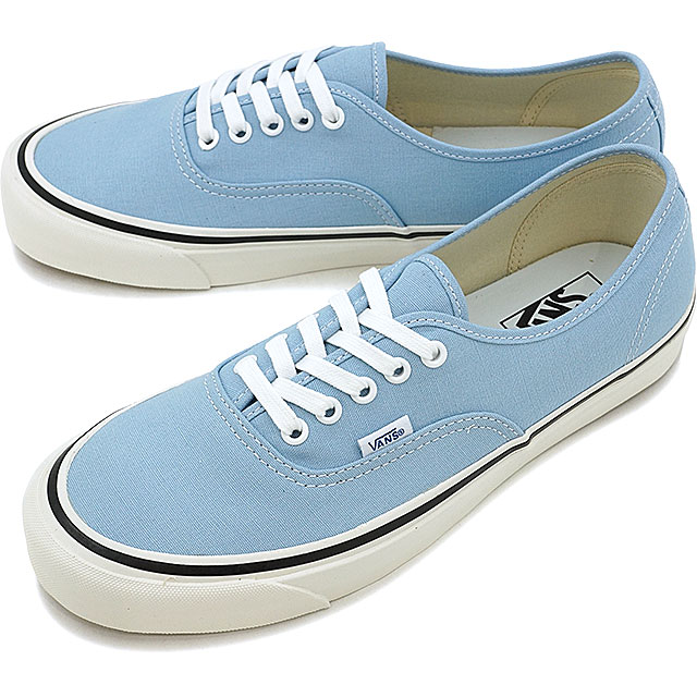 vans shoes light blue