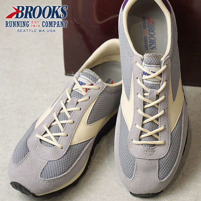 brooks heritage vanguard