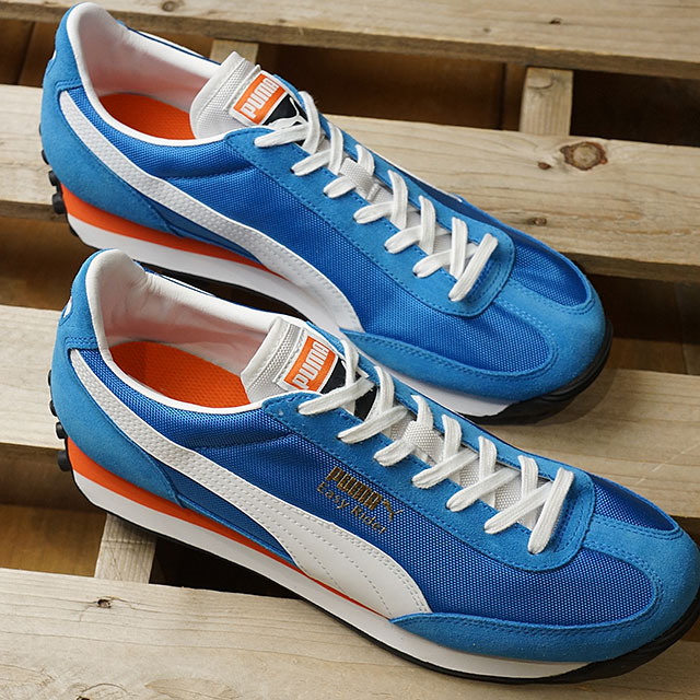 puma easy rider blue