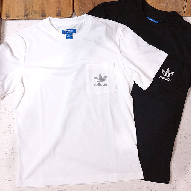 adidas pocket t shirt