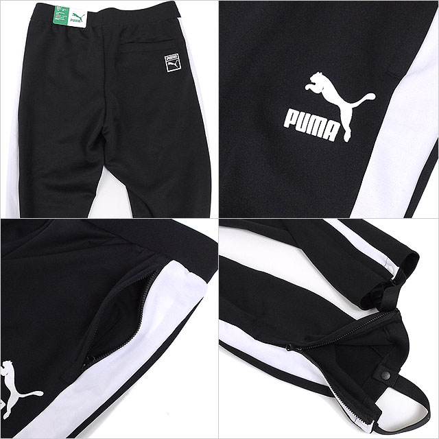 puma vintage track pants