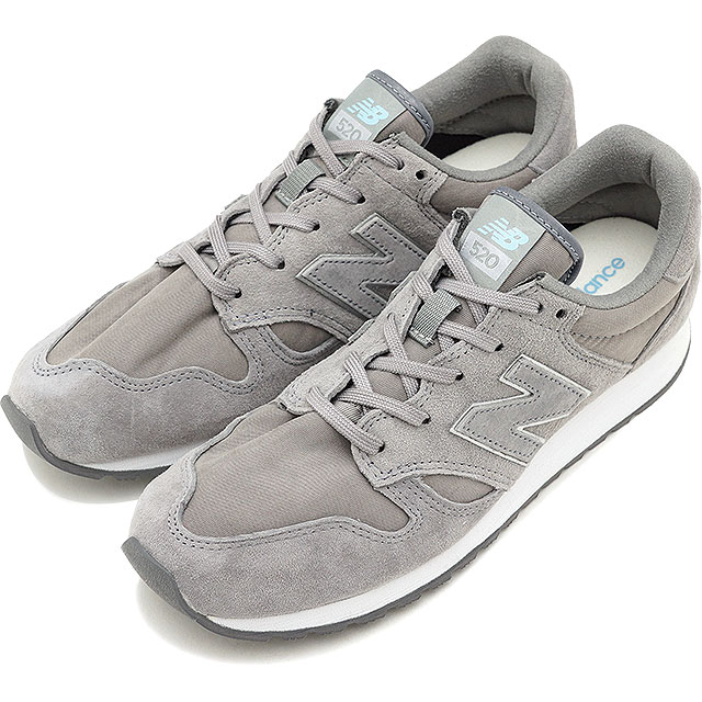 newbalance New Balance Lady's D Wise WL520 RM gray sneakers shoes (WL520RM SS18) newbalance New Balance Lady's D Wise WL520 RM gray sneakers shoes (WL520RM SS18)