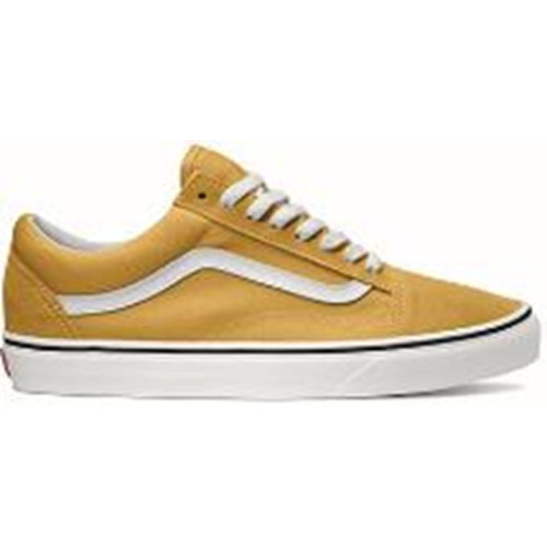 vans ochre old skool