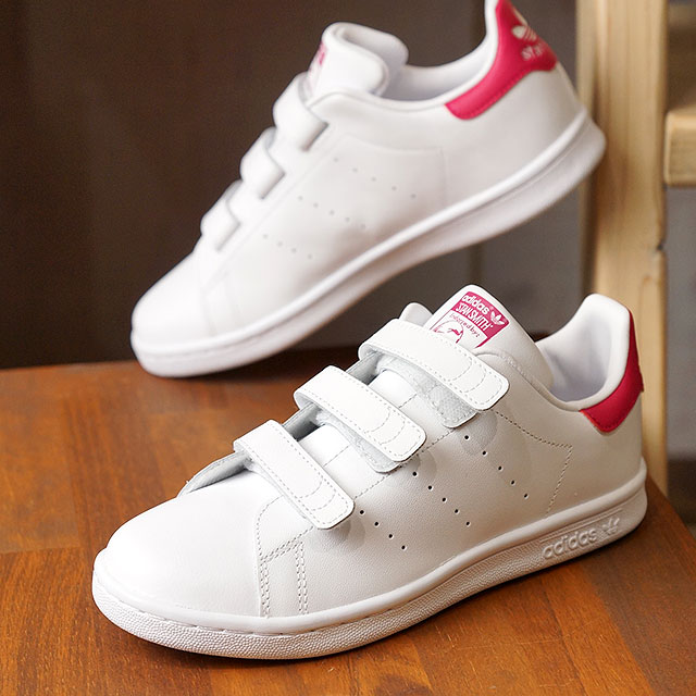 stan smith velcro kids