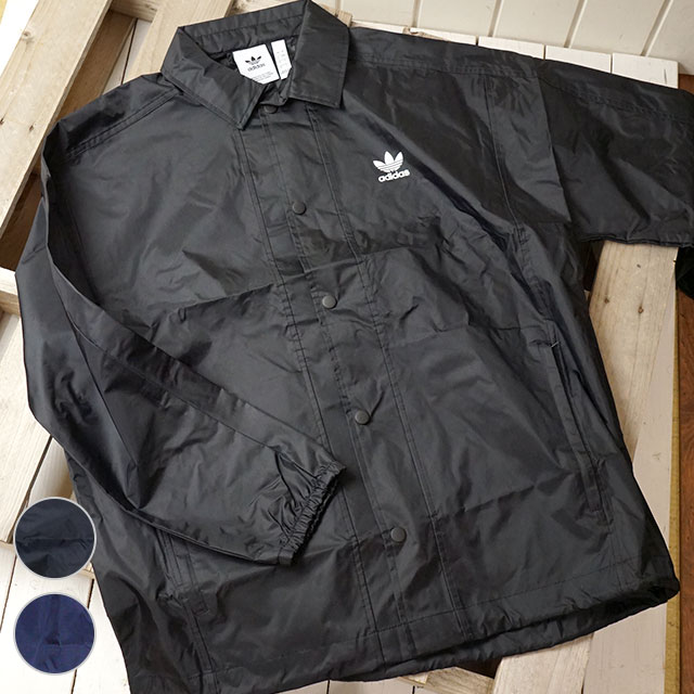 adidas tref coach jacket