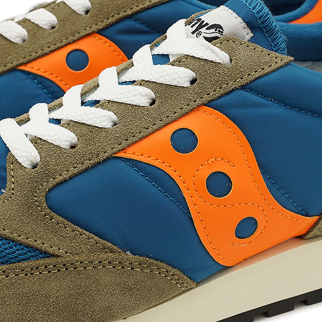 saucony jazz 14 blue