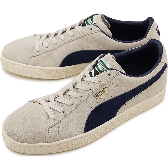 Puma suede birch peacoat Clearance