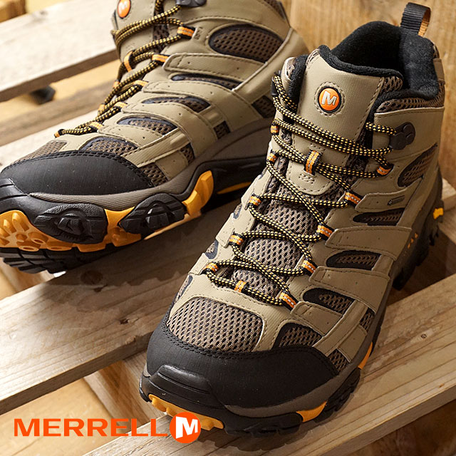 merrell moab 2 gtx w