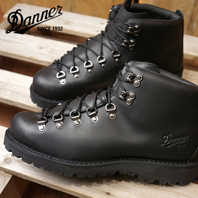 楽天市場 5 25限定 楽天カードで最大23倍 Danner ダナー マウンテンブーツ メンズ Trail Field トレイル フィールド Black 靴 D Ss18 Mischief