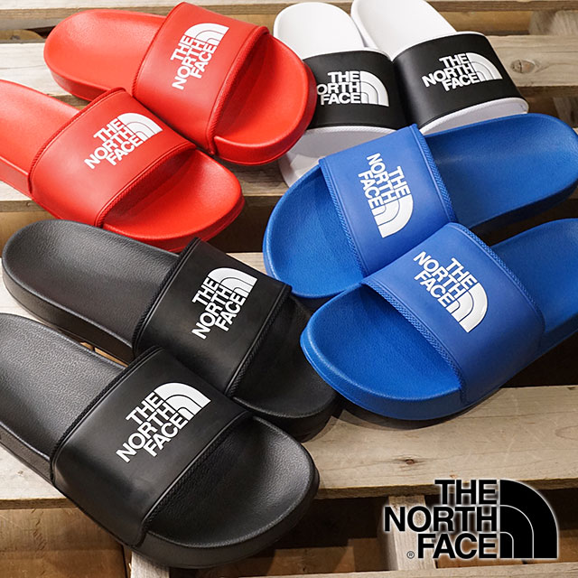 north face slide sandals