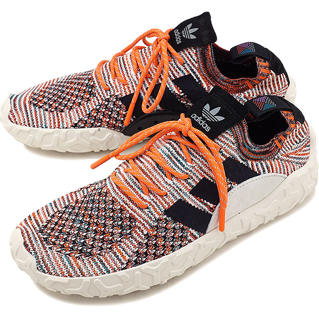 adidas Adidas sneakers shoes men originals F22 PK F 22 prime knit T orange S18 core black core black (CQ3026 SS18) adidas Adidas sneakers shoes men originals F22 PK F 22 prime knit T orange S18 core black core black (CQ3026 SS18)