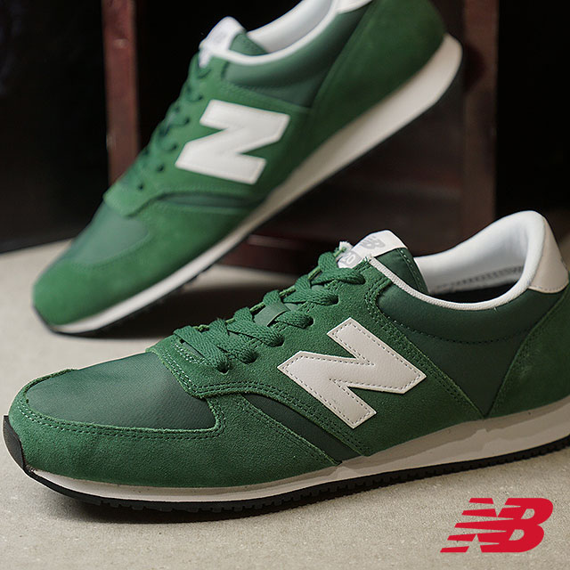 new balance u420 green