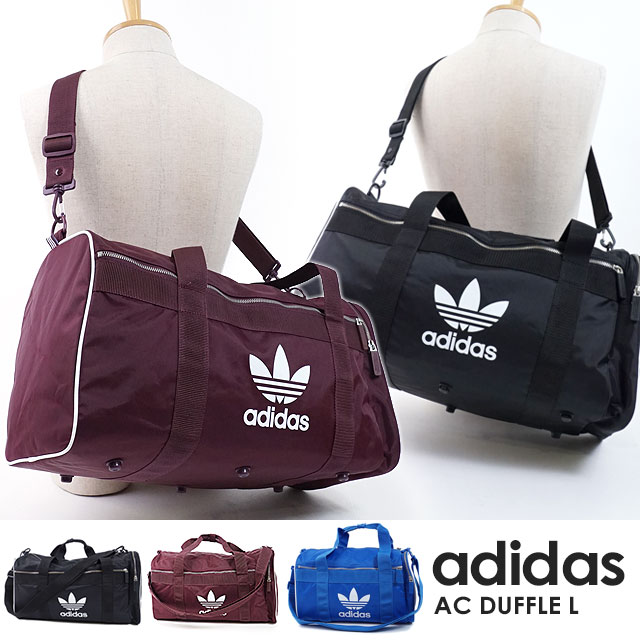 Mischief Adidas Originals Bag Duffel Ac Duffle Adidas Originals Bag Duffel Ac Duffle L Boston Men Lady S Ekf58 Ekf57 Cw0618 Dh4320 Dh4322 Fw18