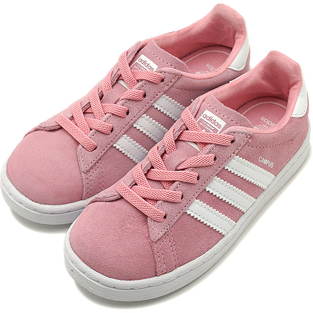 adidas campus light pink