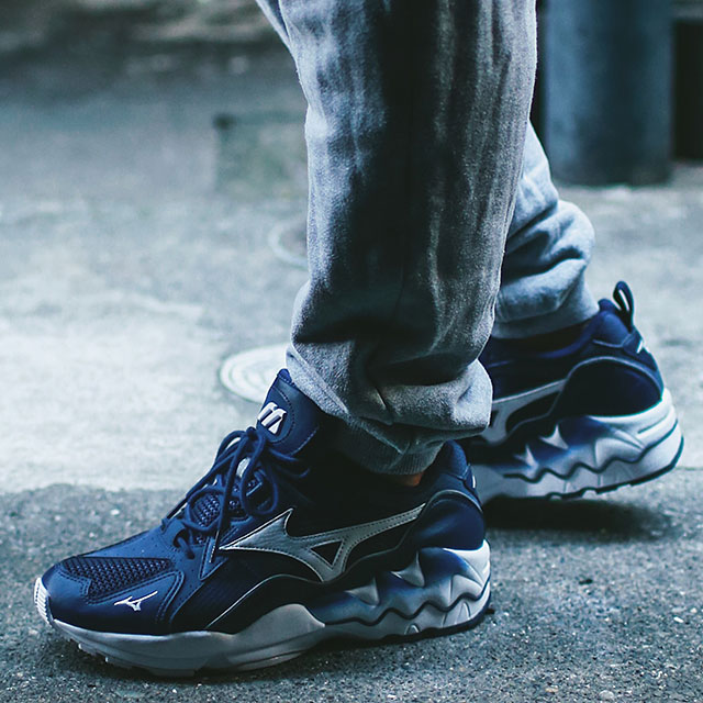 mizuno wave rider 13 uomo bianche