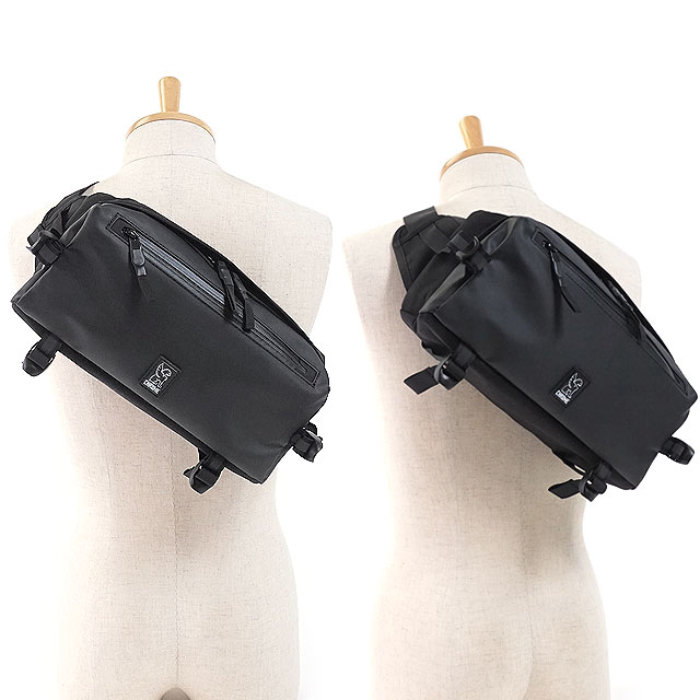 chrome kovac sling bag