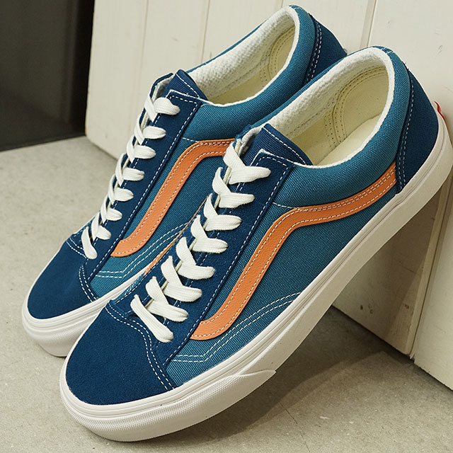 vans old style shoes