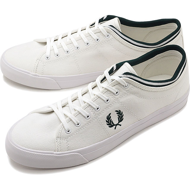 fred perry kendrick leather