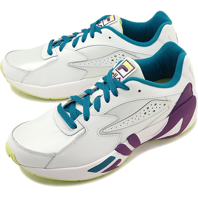 fila mindblower green