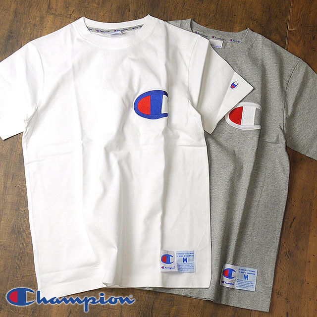 champion shirt short sleeve
