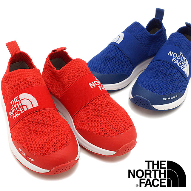 the north face ultra low 3