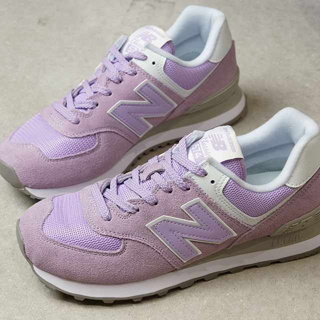 new balance mauve