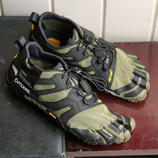 vibram five fingers trail