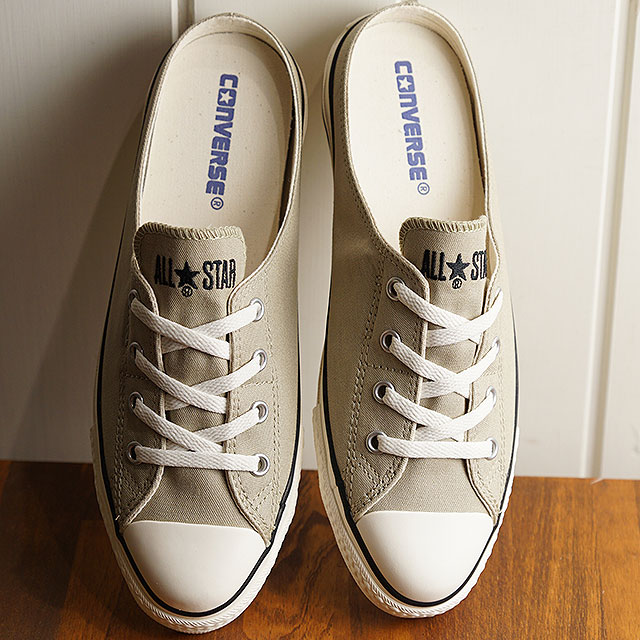 converse all star s mule slip