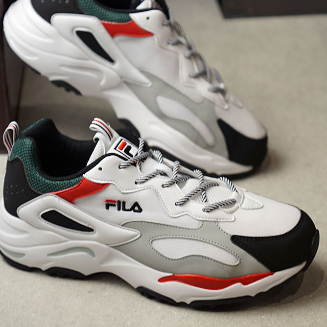 fila ray men
