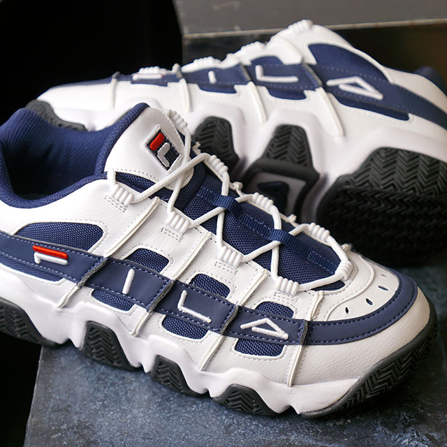 fila barricade xt low
