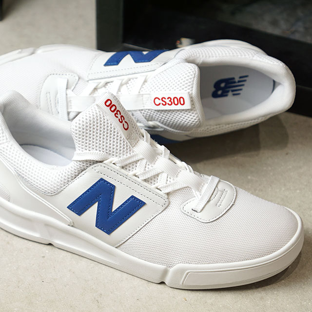 white new balance shoes for men