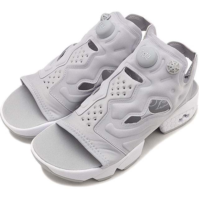 insta pump fury sandal reebok classic