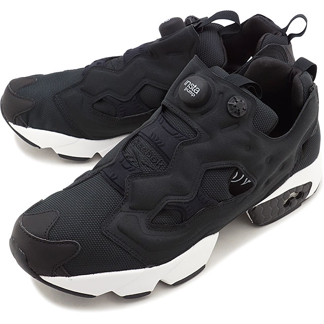 楽天市場 楽天カードで3倍 リーボック クラシック Reebok Classic インスタ ポンプフューリー Og Instapump Fury Og メンズ レディース スニーカー 靴 ブラック ホワイト ブラック系 Dv6985 Fw19 Mischief