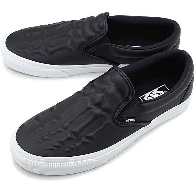 vans shoes in black