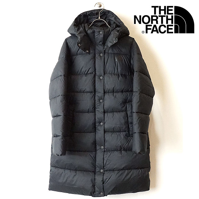 the north face camp sierra long coat