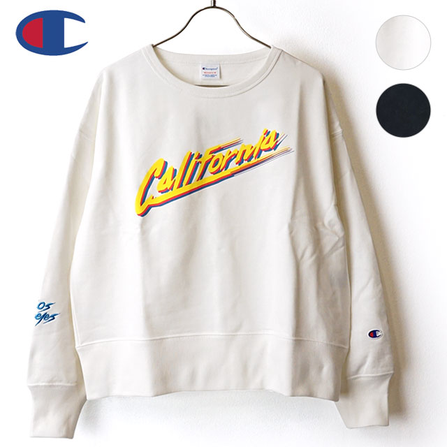 sweat champion crewneck