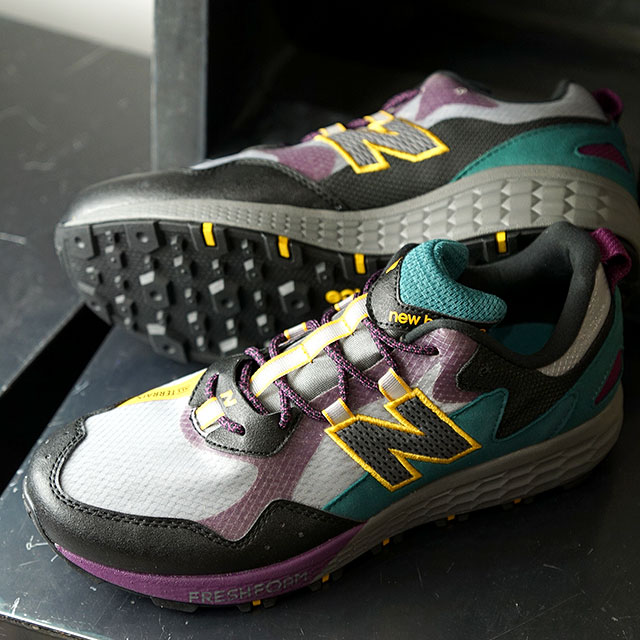 New Balance Fresh Foam Trail Running 