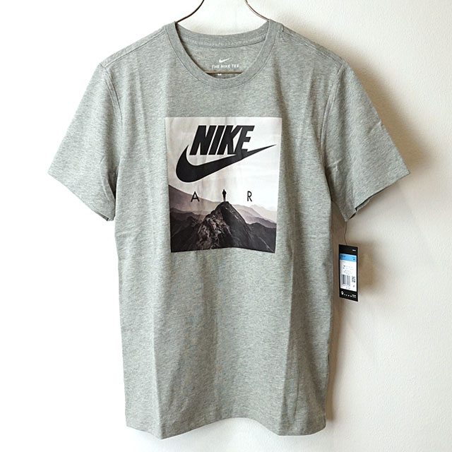 tee shirt nike air