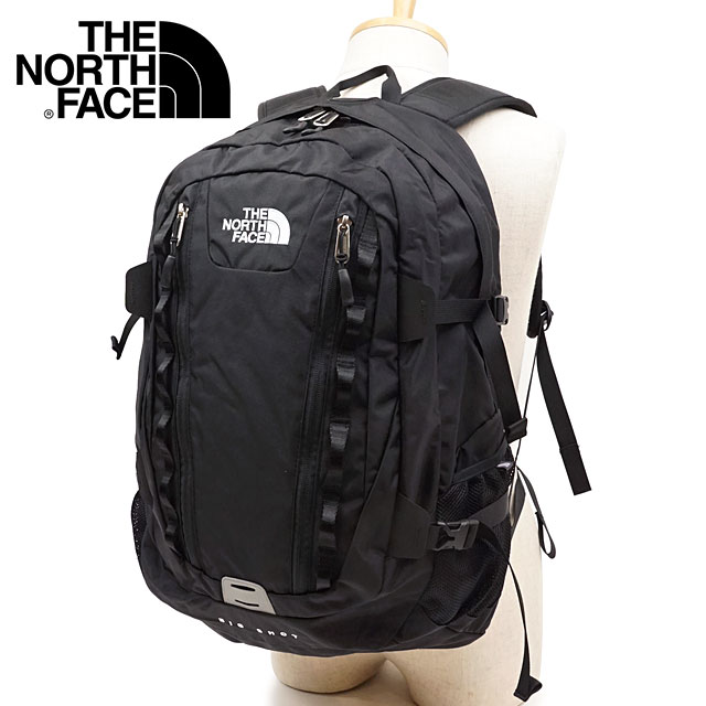 the north face big shot backpack