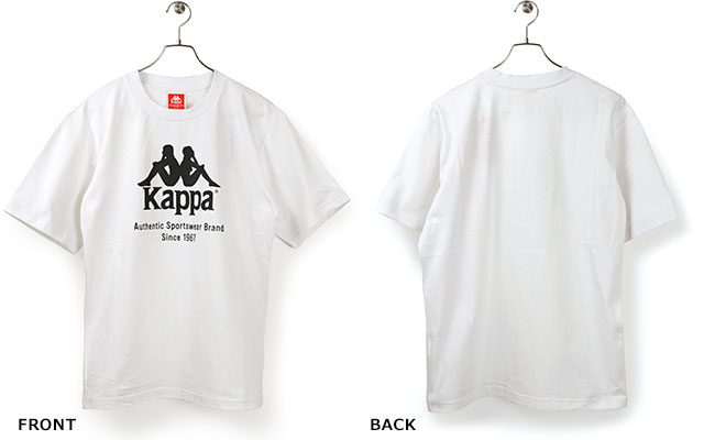 kappa full sleeve t shirt