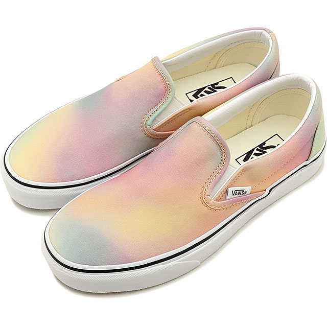 vans classic slip on aura shift vans classic slip on aura shift