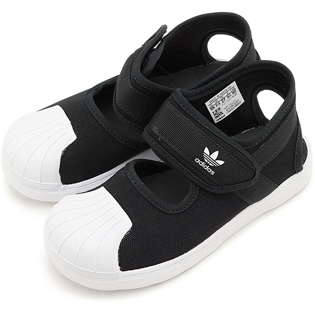 superstar sandals