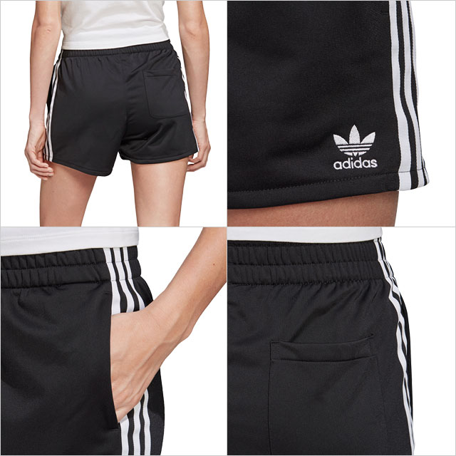 adidas 3 stripe rugby shorts