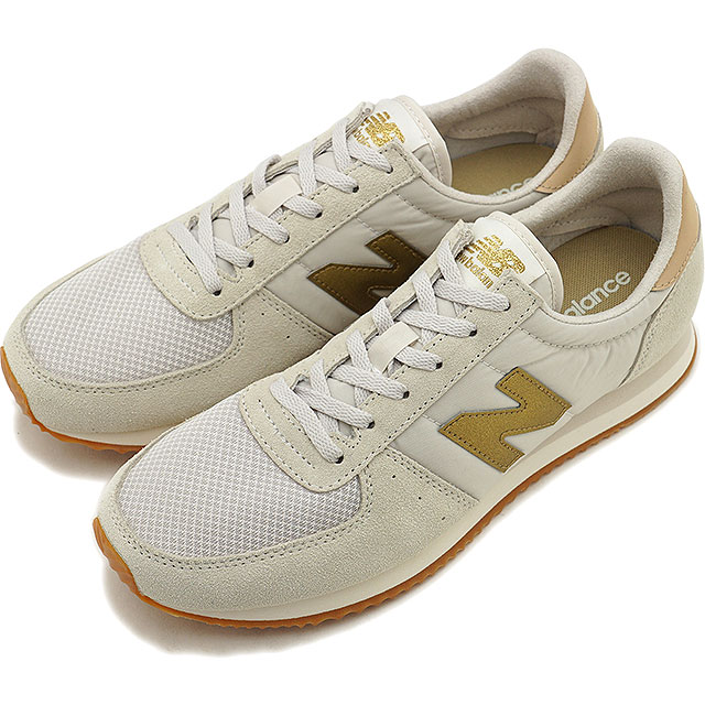 new balance gold beige