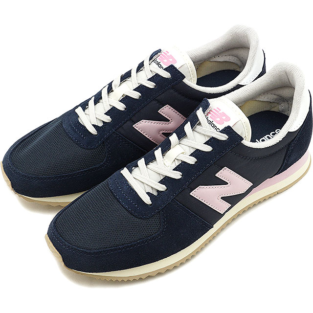 楽天市場 5 25限定 楽天カードで10倍 Off Sale ニューバランス Newbalance レディース Wl2 スニーカー 靴 Navy Pink ネイビー系 Wl2bb2 Ss E Ts Mischief