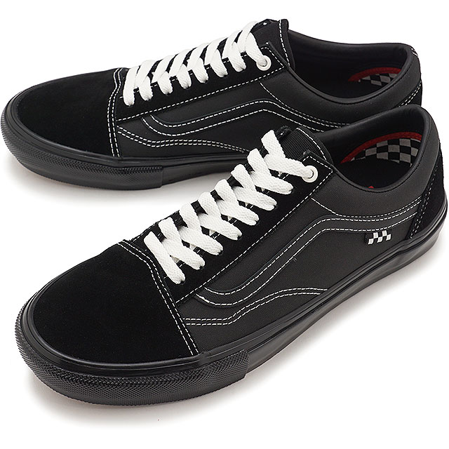 公式 楽天カードで7倍 バンズ Vans スニーカー オールドスクール Skate Old Skool Vn0a5fcbblk Ss21 メンズ レディース スケートボーディング シューズ Black ブラック系 Mischief 人気絶頂 Cfmi Tg