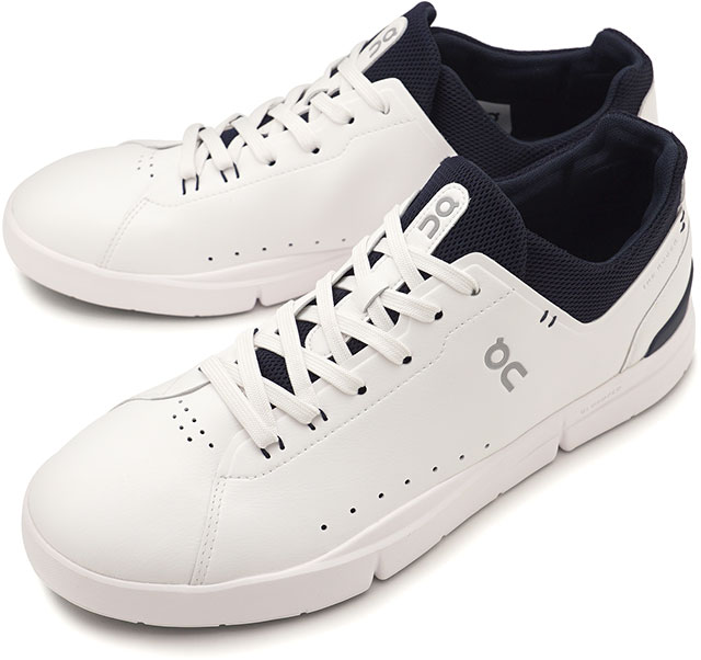 人気ブランド 楽天市場 4 30限定 楽天カードで14倍 限定モデル オン On スニーカー ザ ロジャー アドバンテージ M The Roger Advantage 48 Ss21 メンズ ホワイト ミッドナイト ホワイト系 Mischief 保証書付 Lexusoman Com