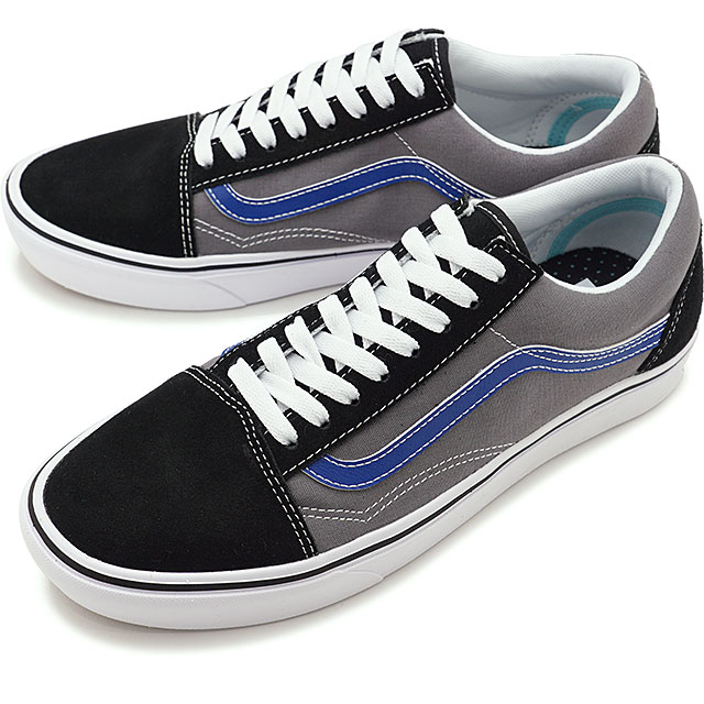 数量は多 楽天市場 バンズ Vans スニーカー トリトーン コンフィクッシュ オールドスクール Tri Tone Comfycush Old Skool Vn0a3wma49m Ss21 メンズ レディース ヴァンズ Black Pewter グレー系 Mischief コンビニ受取対応商品 Www Tepezala Gob Mx